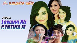 Cynthia M  Lawang Ati Offcial Music Video [upl. by Tiemroth]