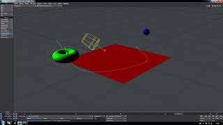 TrueArt LightWave 3D Bake Scene 1 Full HD video tutorial [upl. by Adile]