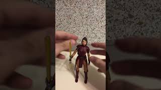 Star Wars Black Series Bastila Shan starwars hasbro starwarsblackseries starwarskotor [upl. by Ellesirg]