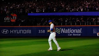 Edwin Diaz entrance NLCS Game 5 [upl. by Ligetti]