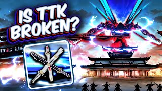 How a TTK Combo Can Get You 30M Bounty  Blox Fruits PVP Counters Combos amp Breakdown [upl. by Roobbie]