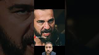 Ertugrul vs sadettin kopek ⚔️🔥🗡️ ertugrul köpek tangut kurulusosman sultan attitude shorts [upl. by Felecia]