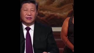 Twomad narrates Chinese leader Xi Jinping speech BTS Jackie Chan Ricegum Putin Trump KimJongUn meme [upl. by Canada938]