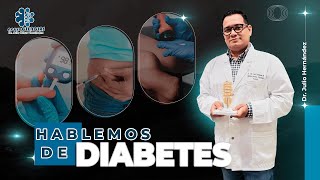 ¡Las Complicaciones de la Diabetes que Nadie te Está Contando 😱🍬  Neurólogo Explica [upl. by Mou]