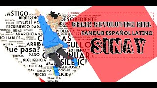 Brain revolution girl「Nounai Kakumei Girl」Fandub Español Latino【SINAY】 [upl. by Eisenstark151]