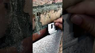 Old house wall renovation process goodtools to share [upl. by Iharas]