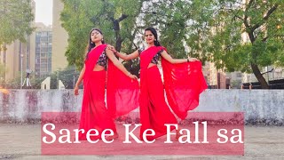 Saree ke fall sa RRajkumar  Shahid Kapoor Shonakshi Sinha  Dance choreography [upl. by Osrick]