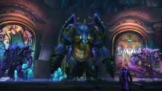 Timewalking Ulduar Raid [upl. by Ahsed]