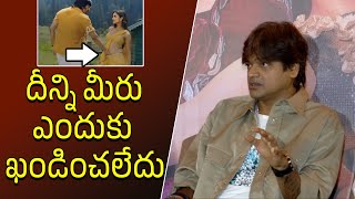 Harish Shankars Controversial Comments on Shekhar Masters Dance Movements  Mr Bachan maatvfilms [upl. by Merralee]