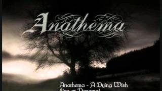 ANATHEMA  A Dying Wish live at Dynamo 1996 [upl. by Inama]