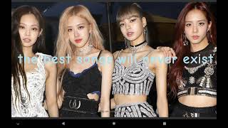 if blackpink never existkpop blackpink felix lisa rose jisoo jennie [upl. by Oscar]