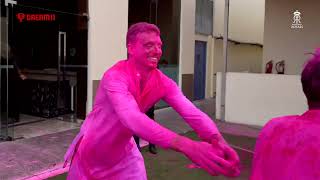 Bura Na Mano Holi Hai With Team RR💓🥹💗  Team Se Bada Kuch Nahi 💪  IPL 2024  Rajasthan Royals [upl. by Culbertson]