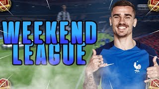 LIVE WEEKEND LEAGUE LAATSTE POTTEN SPELEN  FIFA 19 Weekend League Livestream Nederlands [upl. by Son]