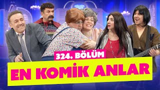 En Komik Anlar  Güldür Güldür Show 324 Bölüm [upl. by Adiol]