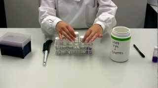 How to do a serial dilution [upl. by Godfry]