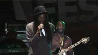 ASWAD  quot Just A Little Herb  Live  RDF Bielawa 2008 [upl. by Baskett]