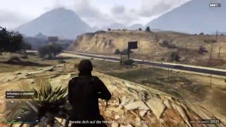 GTA Online Bodenkampf verbessern Levelvorteile Snipen und Auto Aim [upl. by Danyelle]