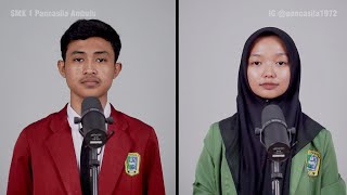 My Heart  Acha Septriasa ft Irwansyah  cover by Fadil amp Sindu [upl. by Roze]