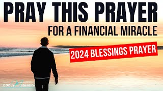 SAY This Powerful Financial Miracle Prayer When You Wake Up  Best Morning Prayer To Start Your Day [upl. by Ottilie]