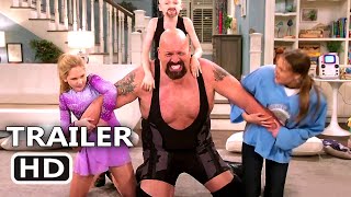 THE BIG SHOW SHOW Official Trailer 2020 Netflix Comedy Series HD [upl. by Ennahtebazile796]