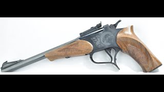 A Quick Look at the Thompson Contender Pistol [upl. by Gesner]