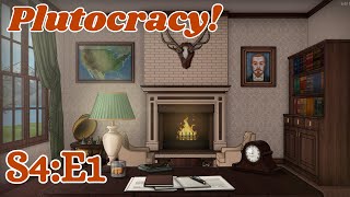 Plutocracy  S4E1  New Update New Mahogany [upl. by Aitnahs157]