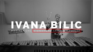 Ivana Bilic Marimba One Signature Mallet Series [upl. by Eek]