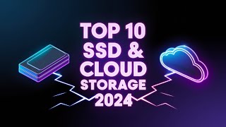 Top 10 Computer SSD Storage Drives That Will Blow Your Mind [upl. by Cousin]