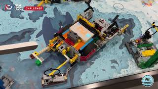 FLL 2025 SUBMERGED 475 Points [upl. by Nitza]