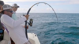 Defeated by Giant Amberjacks  ft LakeForkGuy amp HookandArrow  4K [upl. by Butterfield]