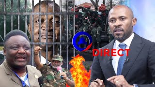 ARRESTATION DE SHADARY OLENGA NGOY AVOUÉ TOUT FAMILLE KABILA PRÉCIPITÉ À QUITTE KIN COMMUNICATION [upl. by Attenra]