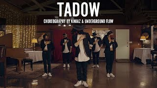 FKJ amp Masego quotTadowquot Choreography by Kinjaz x Underground Flow [upl. by Stanly]