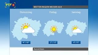 RTF1  Wetter vom 5 März 2024 [upl. by Schild]