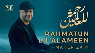 Maher Zain  Rahmatun Lil’Alameen Official Music Video ماهر زين  رحمةٌ للعالمين [upl. by Guendolen851]