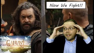 Galavant  Season 2 Episode 9 Reaction 2x9  Behind the Curve Reacts [upl. by Zumwalt388]