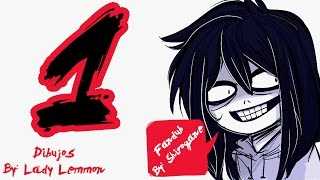 Pregúntale a Jeff the Killer 1 [upl. by Nannarb102]