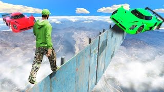 MISSION IMPOSSIBLE DEATHRUN GTA 5 Funny Moments [upl. by Ilehs936]