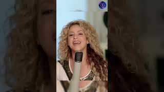 Shakira Canta a la Persistencia en Try Everything ¡No Te Rindas [upl. by Achilles]