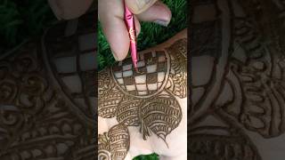 Mehndi designs shortvideo [upl. by Jillian]