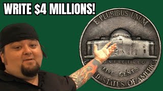 SUPER RARE TOP 9 Jefferson NICKELS Jefferson NICKELS WORTH HUGE MONEY Valuable Nickels To look For [upl. by Roderich640]