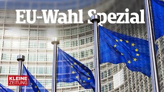 EUWahl Spezial  Alles was du zur EU Wahl wissen musst [upl. by Pineda105]