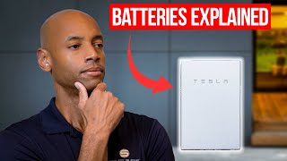 Solar Batteries Explained [upl. by Bremser]