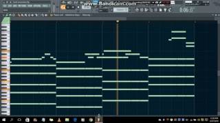 Dark Necessities  Red Hot Chilli Peppers FL Studio Channel Review [upl. by Leblanc947]