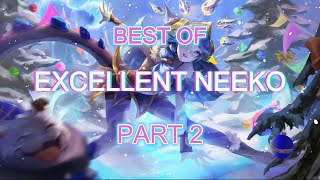 NEEKO MONTAGE PART2 quot BEST NEEKO PLAYS by EXCELLENT NEEKO quot [upl. by Sallee]