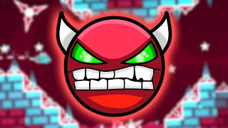 Should Electrodynamix Be A DEMON Geometry Dash [upl. by Acinaj]