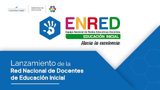 Meduca Panamá  Lanzamiento de la Red de Docentes de Educación Inicial [upl. by Hedberg]