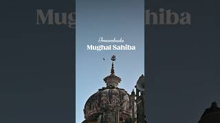 Imambara Mughal Sahiba in Lucknow heritage mughal imambara aesthetic [upl. by Htebarual]