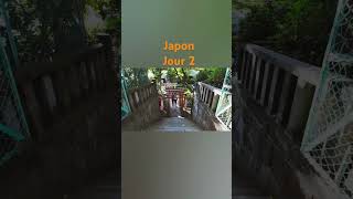 Voyage au Japon jour 2 japan vlog travel voyage japon [upl. by Saile164]