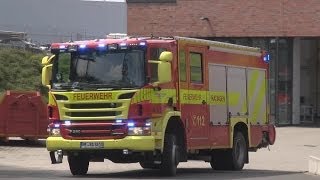 AUSNAHMEZUSTAND NACH STURM IN RATINGEN  Seltene Einsatzfahrten Feuerwehr amp THW  950 EINSÄTZE [upl. by Noteloc]