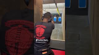 THIS MARINE FULL ARMOR GUN RANGE HOUSTON TX 77079 securityguardtraining guard MARINE [upl. by Mcleod545]